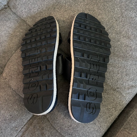 Sorel Roaming Buckle Slides - Picture 3 of 4